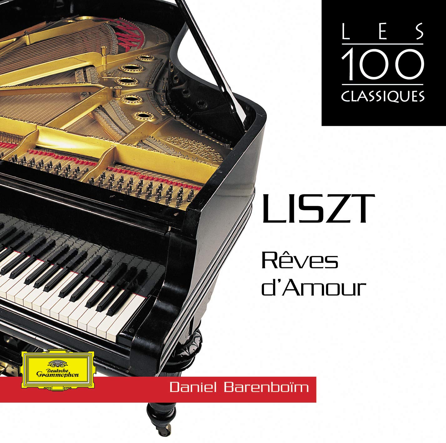Reves D'Amour (Les 100 Classiques) Vol 48 Classical
