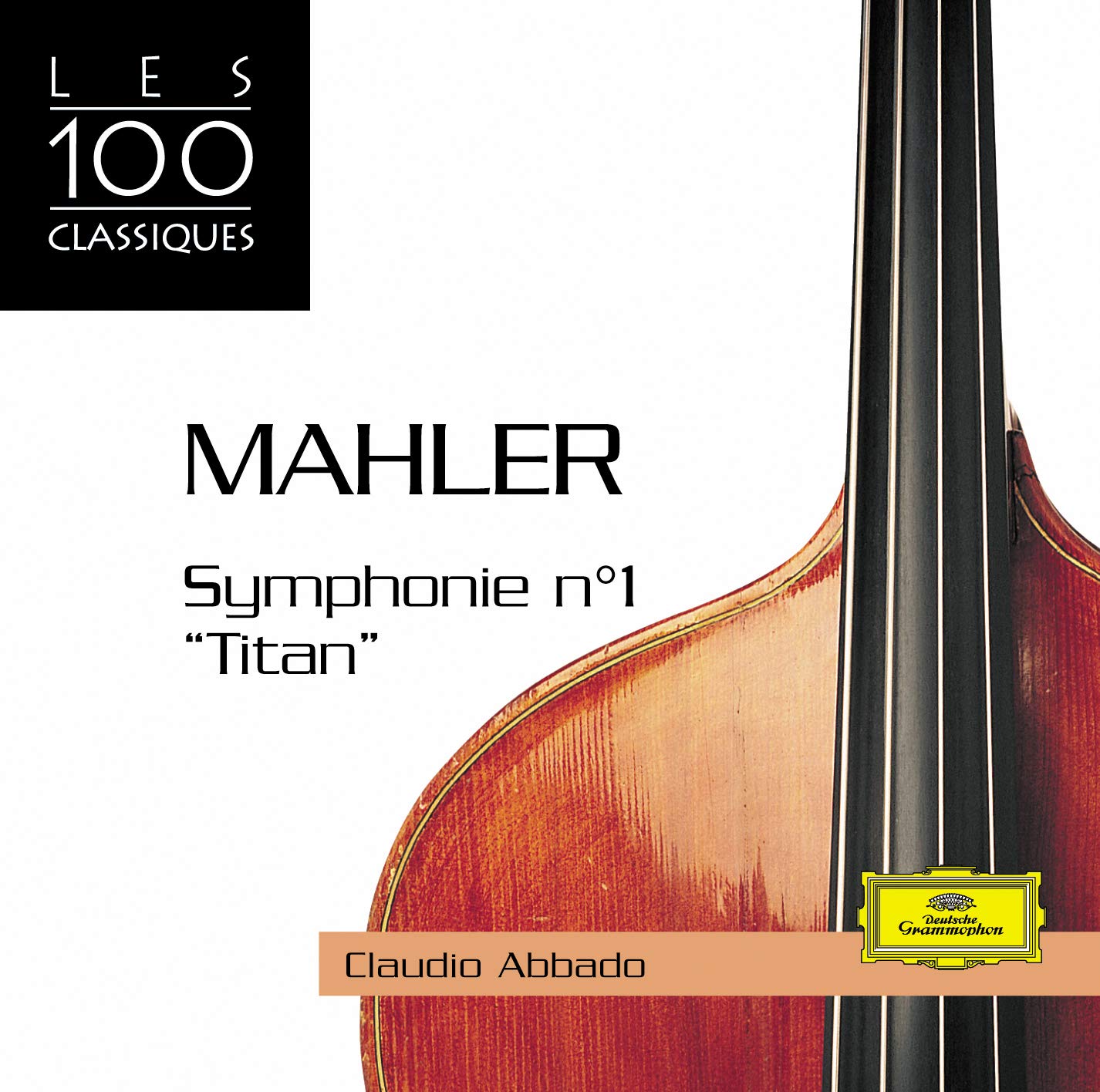 Symphonie n°1 "Titan" & 10 (Coll. les 100 classiques) cd