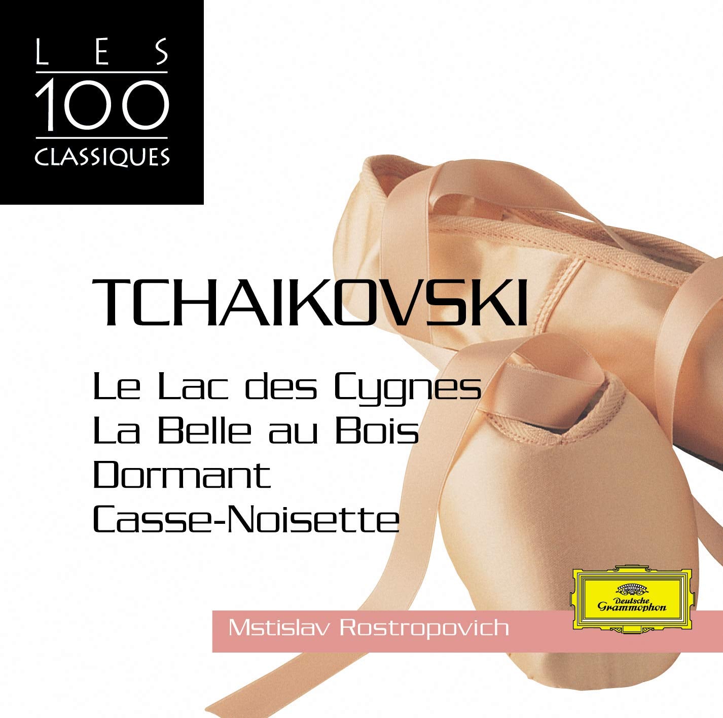 Tchaikovsky-Suite de Ballet-Lac Des Books