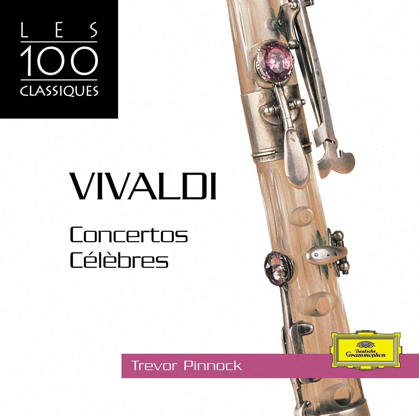 Vivaldi-Concertos Celebres cd