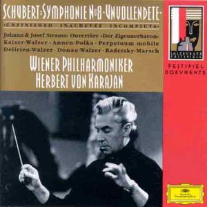 Sinfonie 8/Walzer Classical
