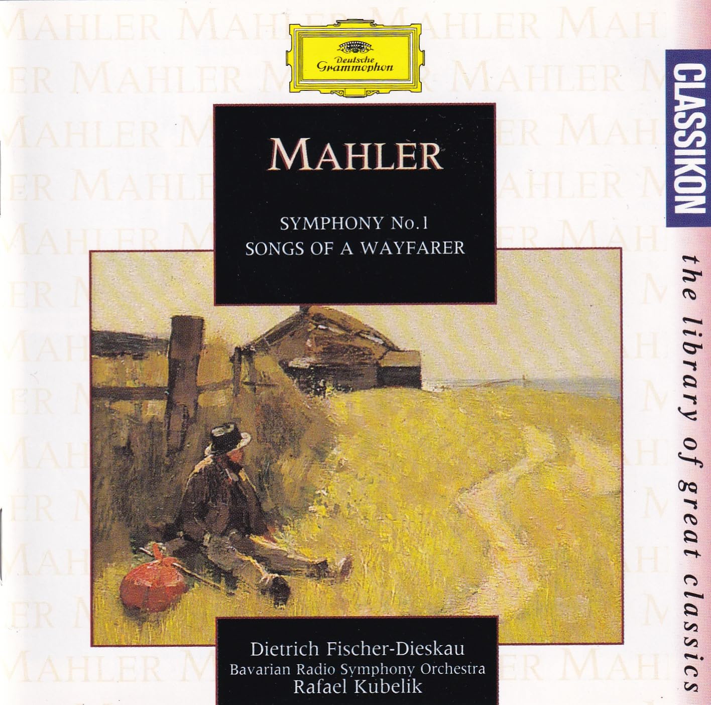 Sinfonie 1 / Lied.einer F.Gesell. Classical