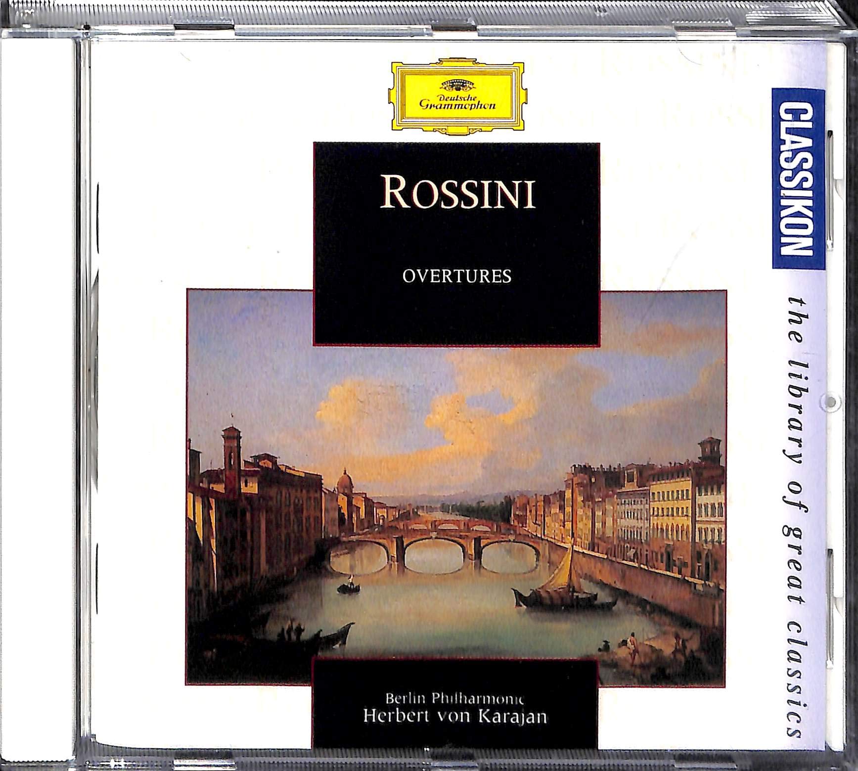 Product Image: Rossini - Ouvertüren