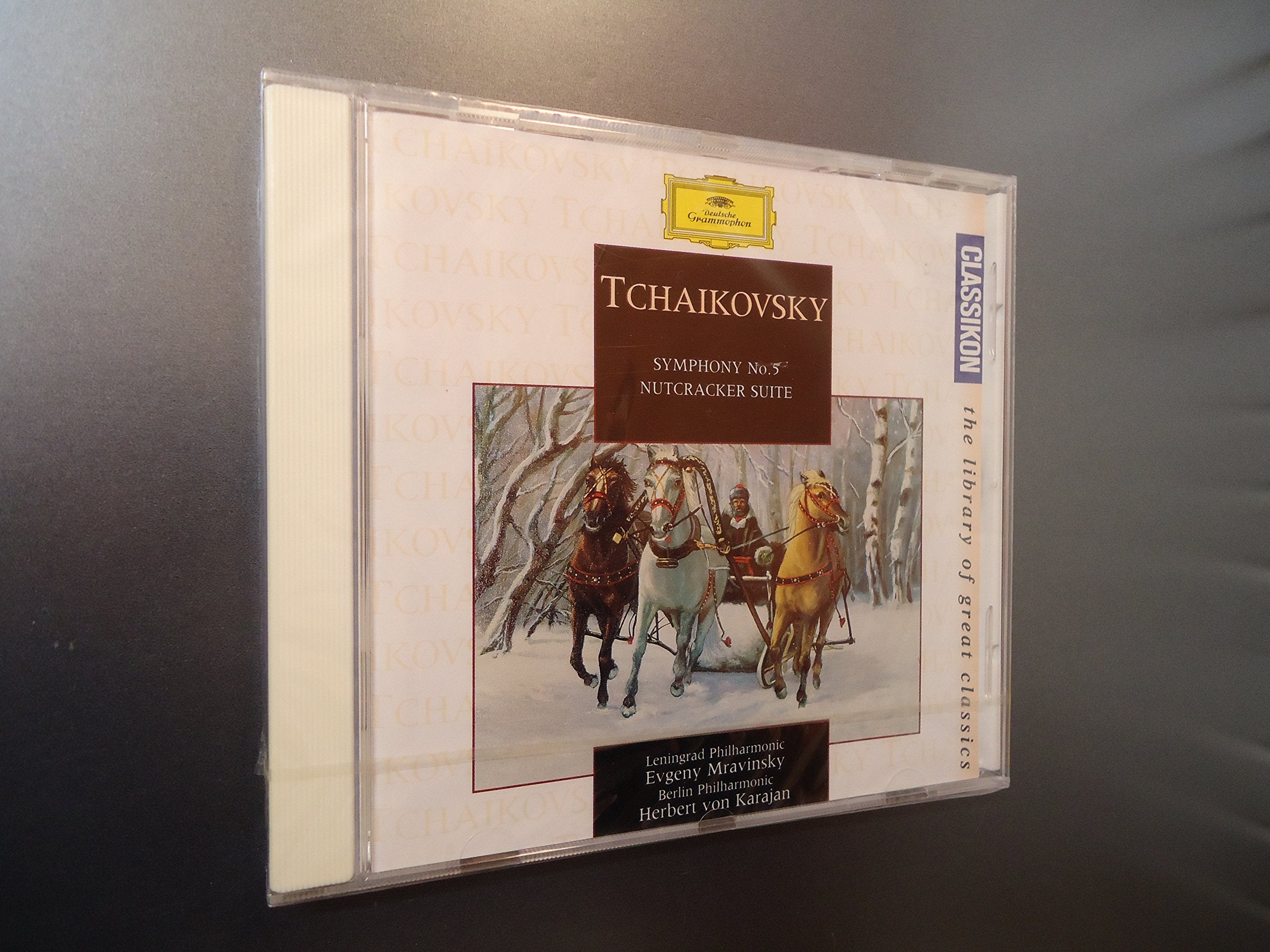 Symphonie 5 -- Nussknacker Suite Metal & Hardrock