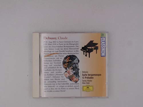 Debussy: Suite Bergamasque Classical