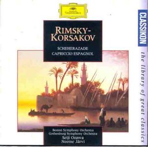 Rimsky-Korsakov; Scheherazade Classical