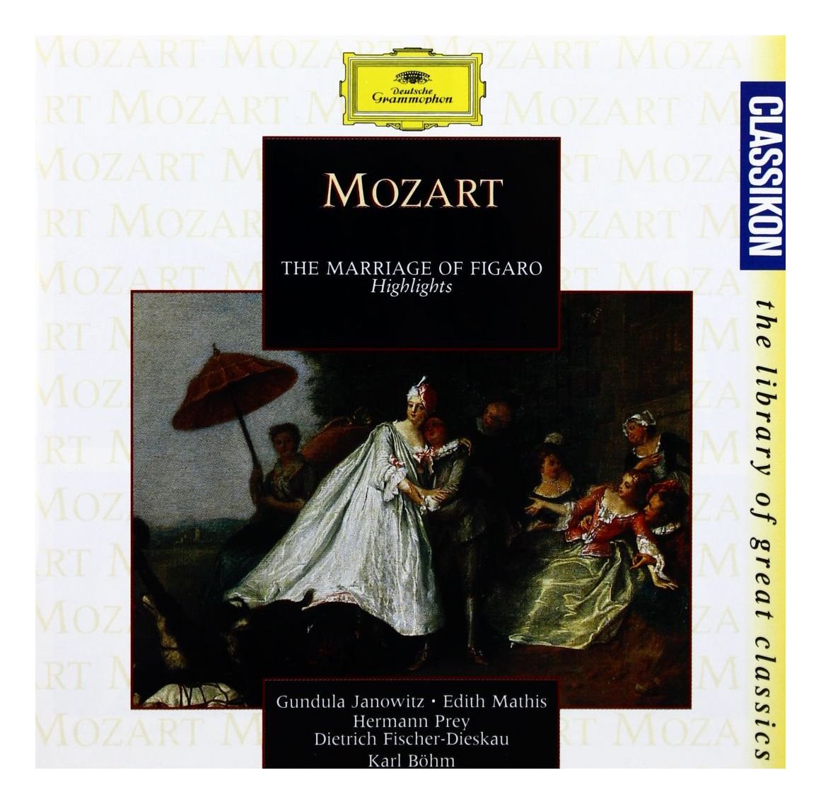 Hochzeit d.Figaro/Highl. Classical