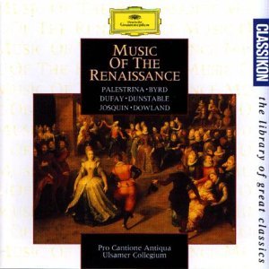 Musik der Renaissance Classical