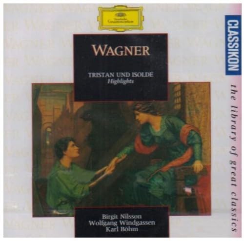 Product Image: Tristan und Isolde/Highl.
