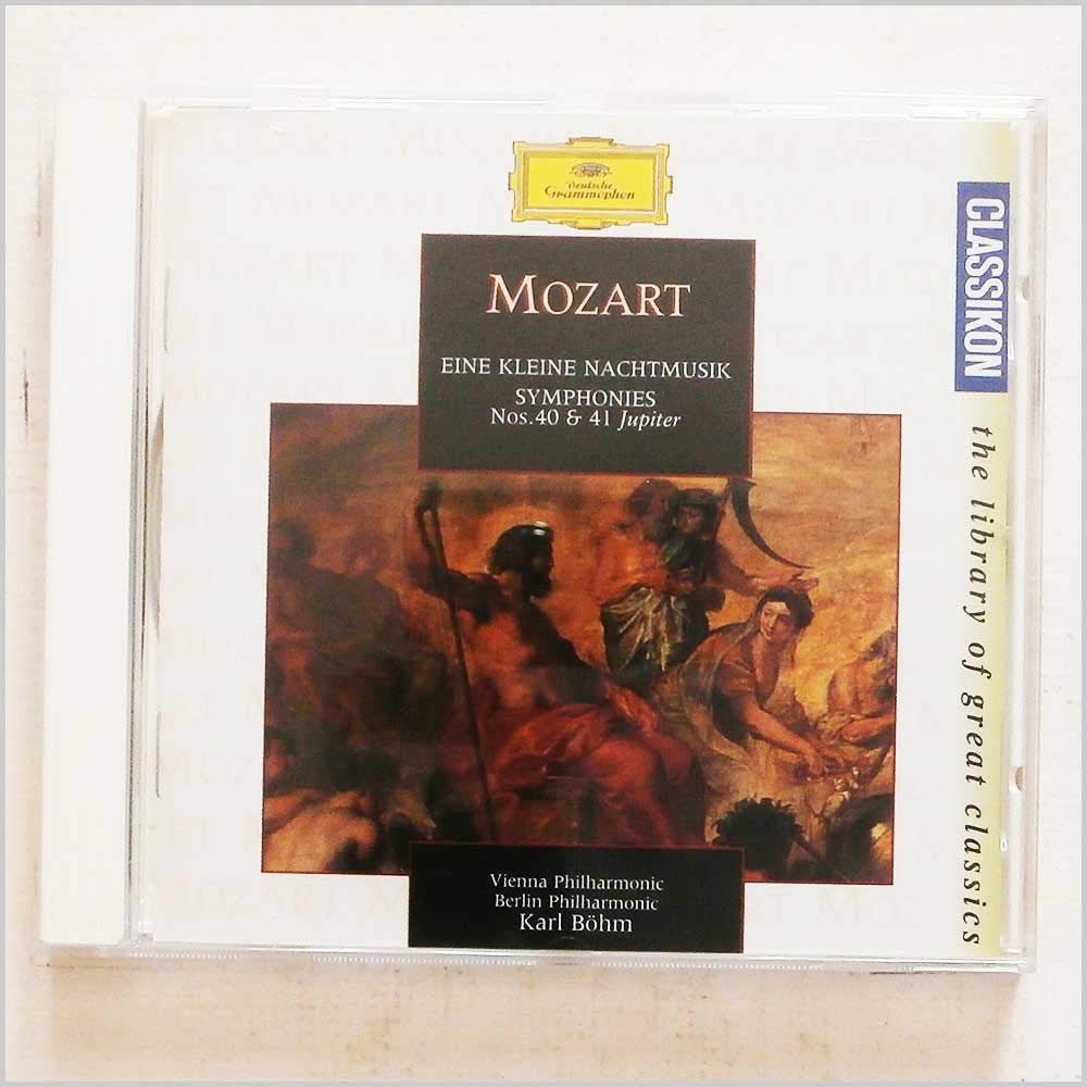 Sinfonien 40 und 41 / Kl.Nachtmusik Classical
