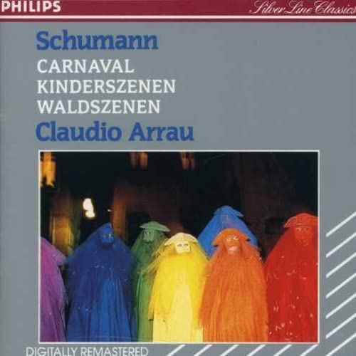 Schumann: Klavierkonzert / Kinderszenen / Carnaval Metal & Hardrock