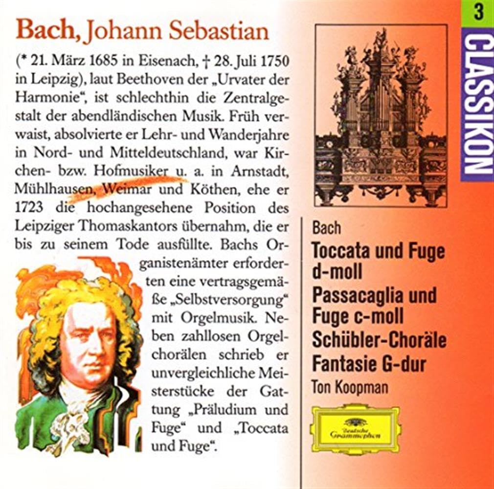 Orgelwerke Classical