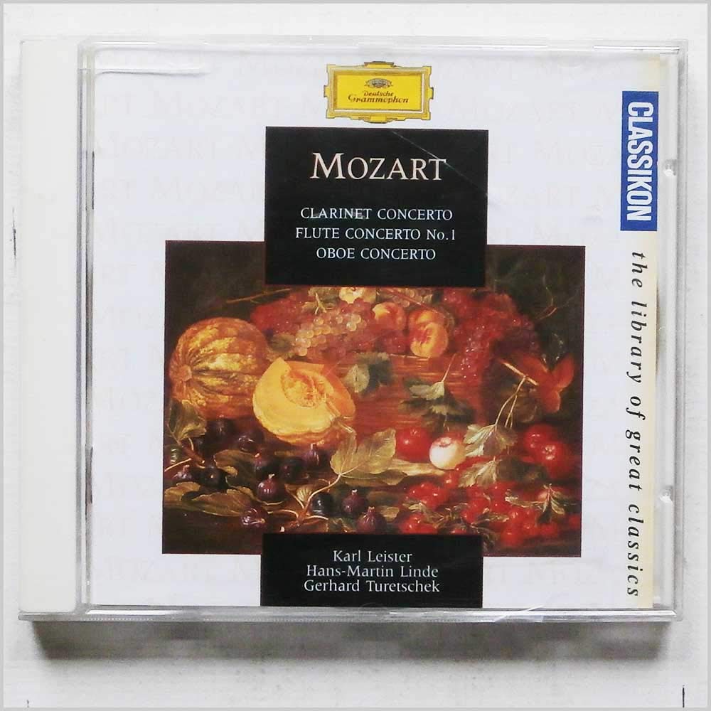 Clar + Flute + Oboe Cto Classical