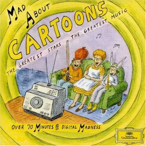 Mad About Cartoons Classical