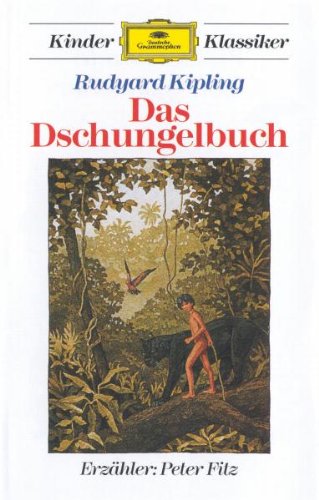 Das Dschungelbuch Music for Children