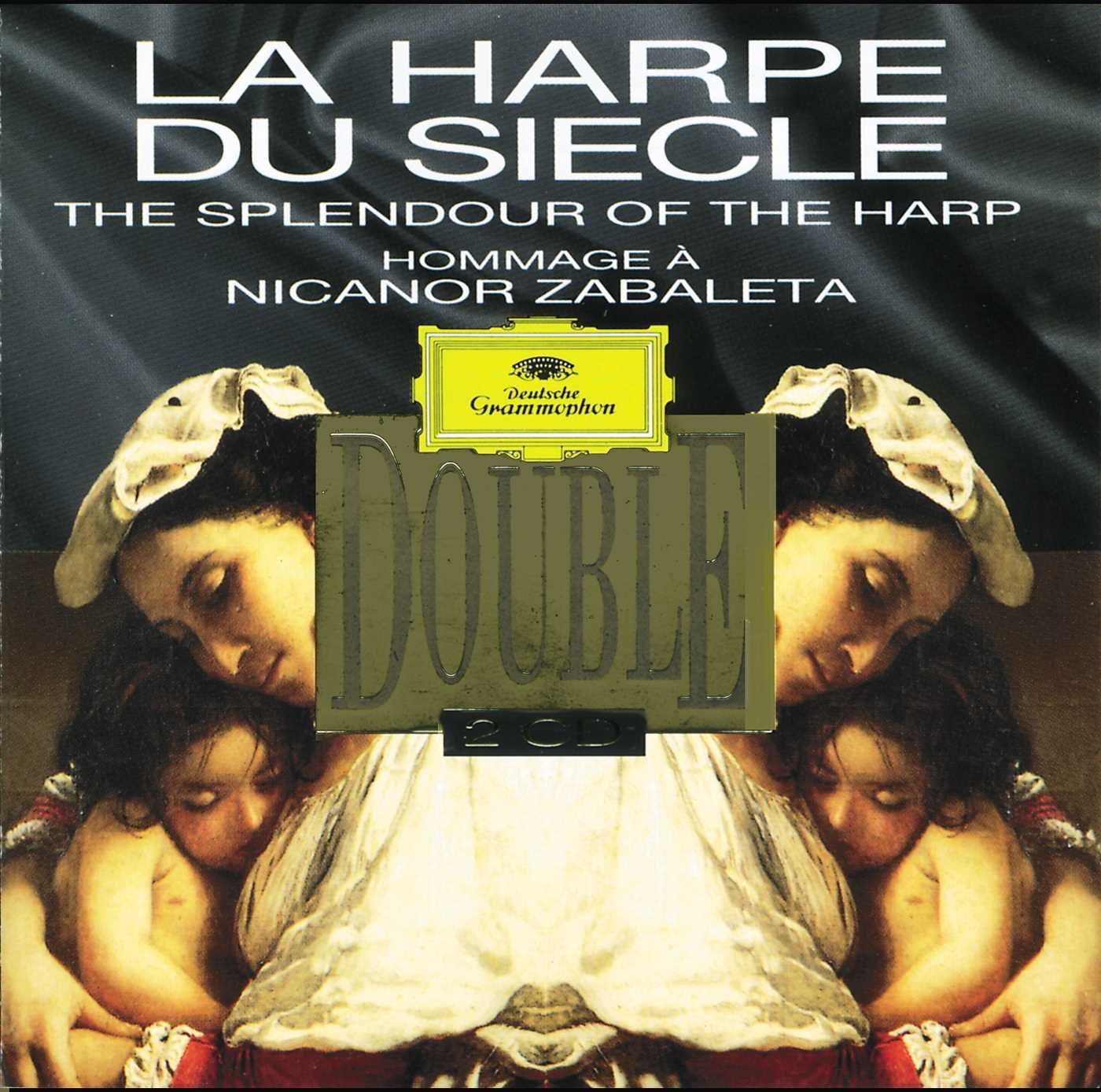 Great Concerto Works for Harp Classical