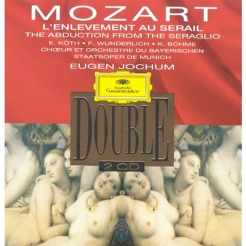 L'Enlèvement au sérail cd