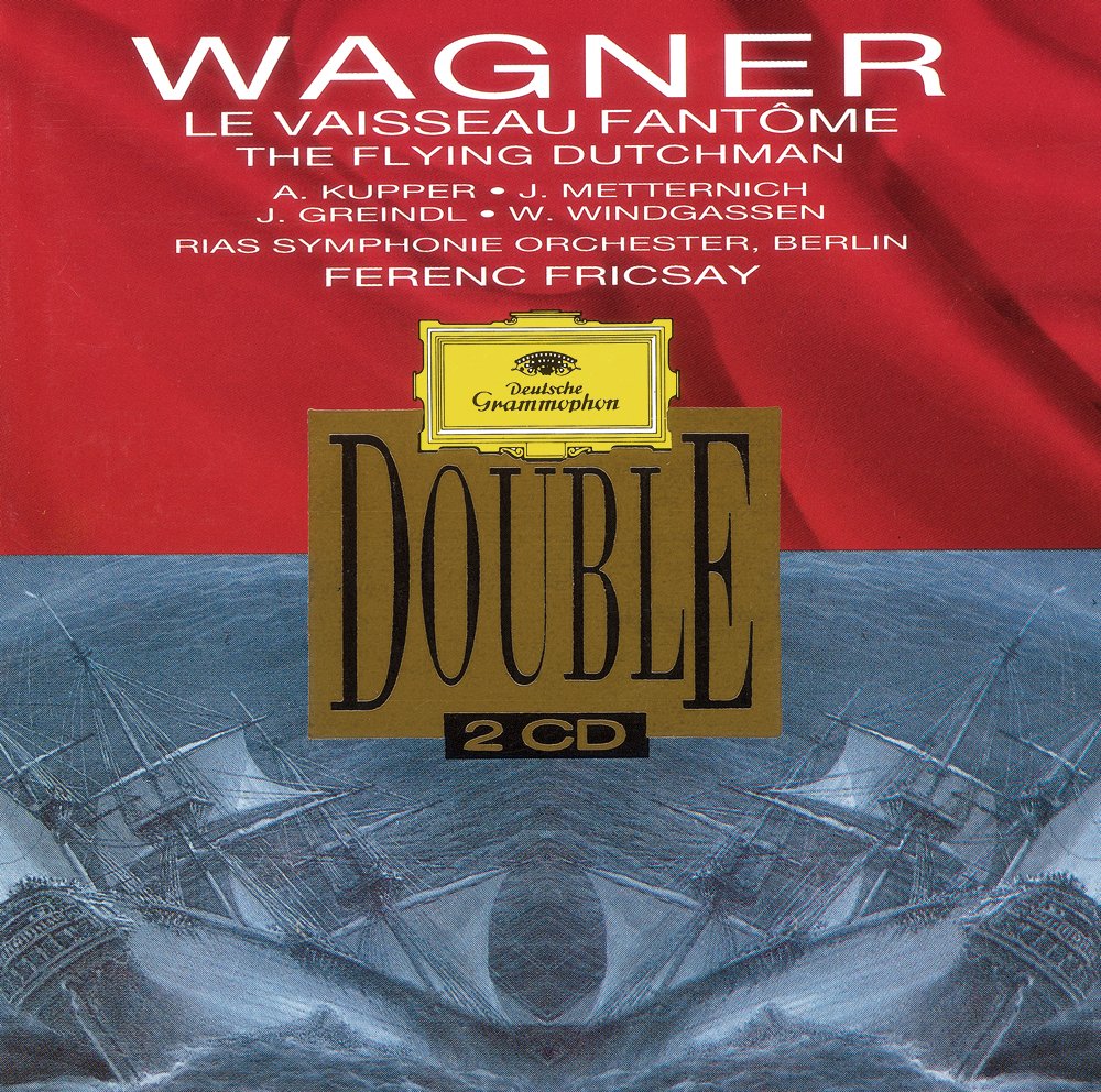 Wagner: le Vaisseau Fantome Classical