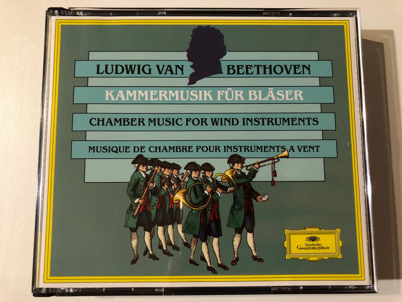 Kammermusik Für Bläser Classical