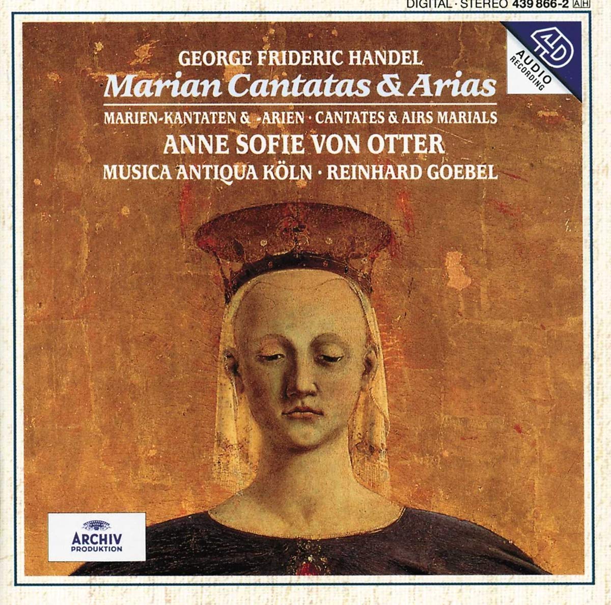 Marien-Kantaten und -Arien Classical