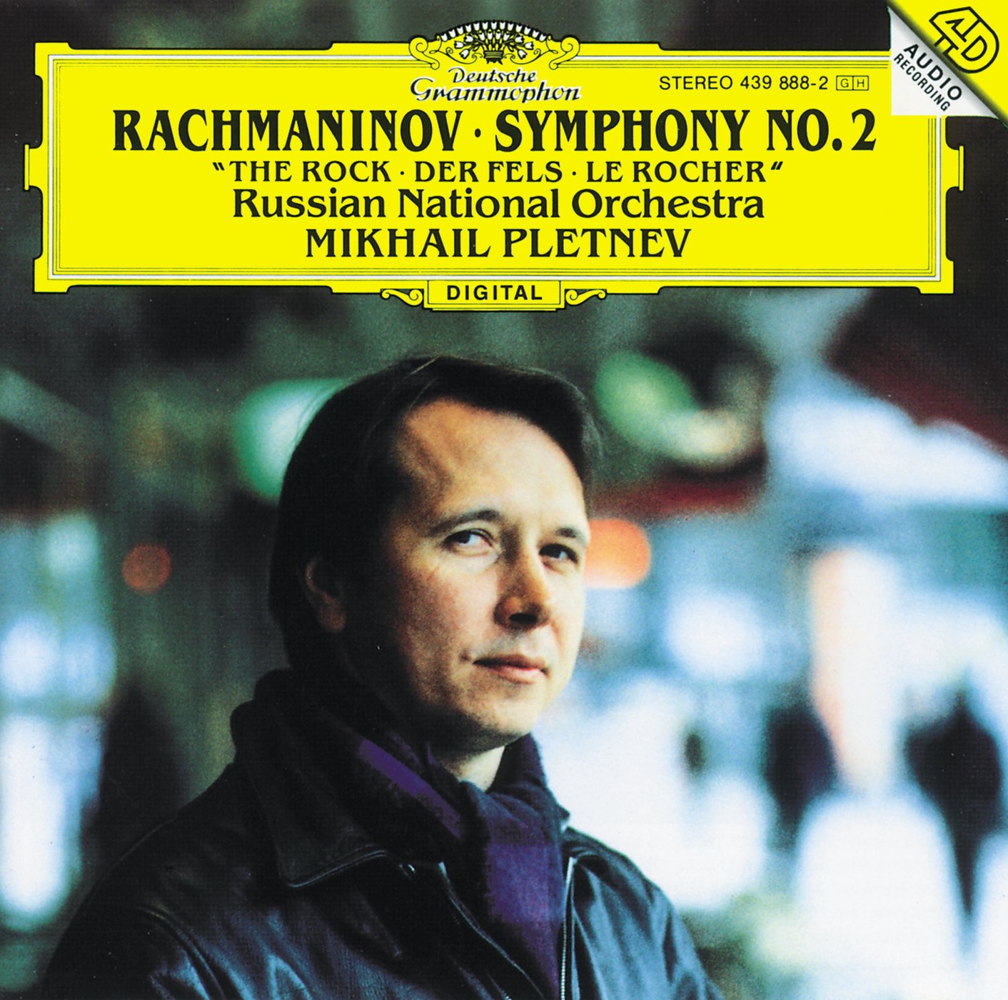 Sinfonie 2 / der Fels Op. 7 Classical