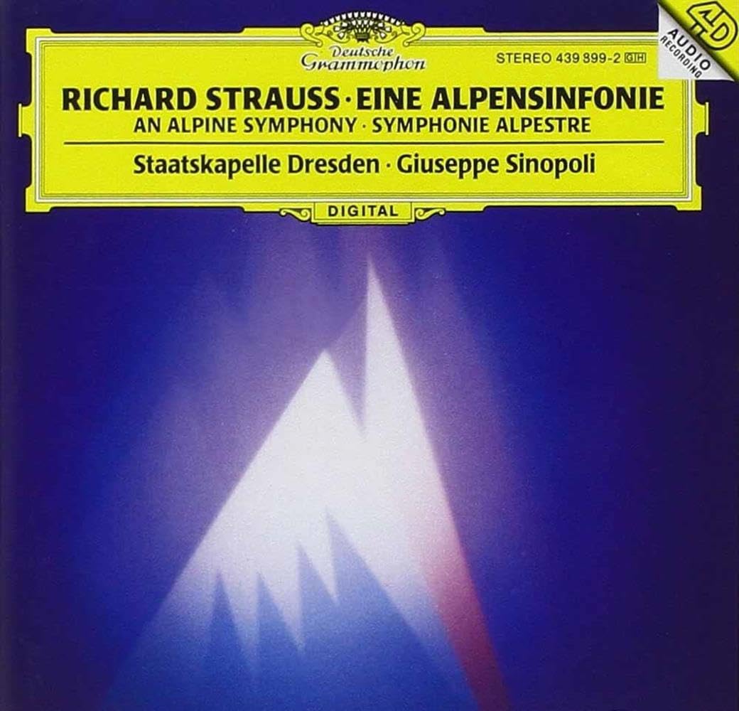 Eine Alpensinfonie Classical