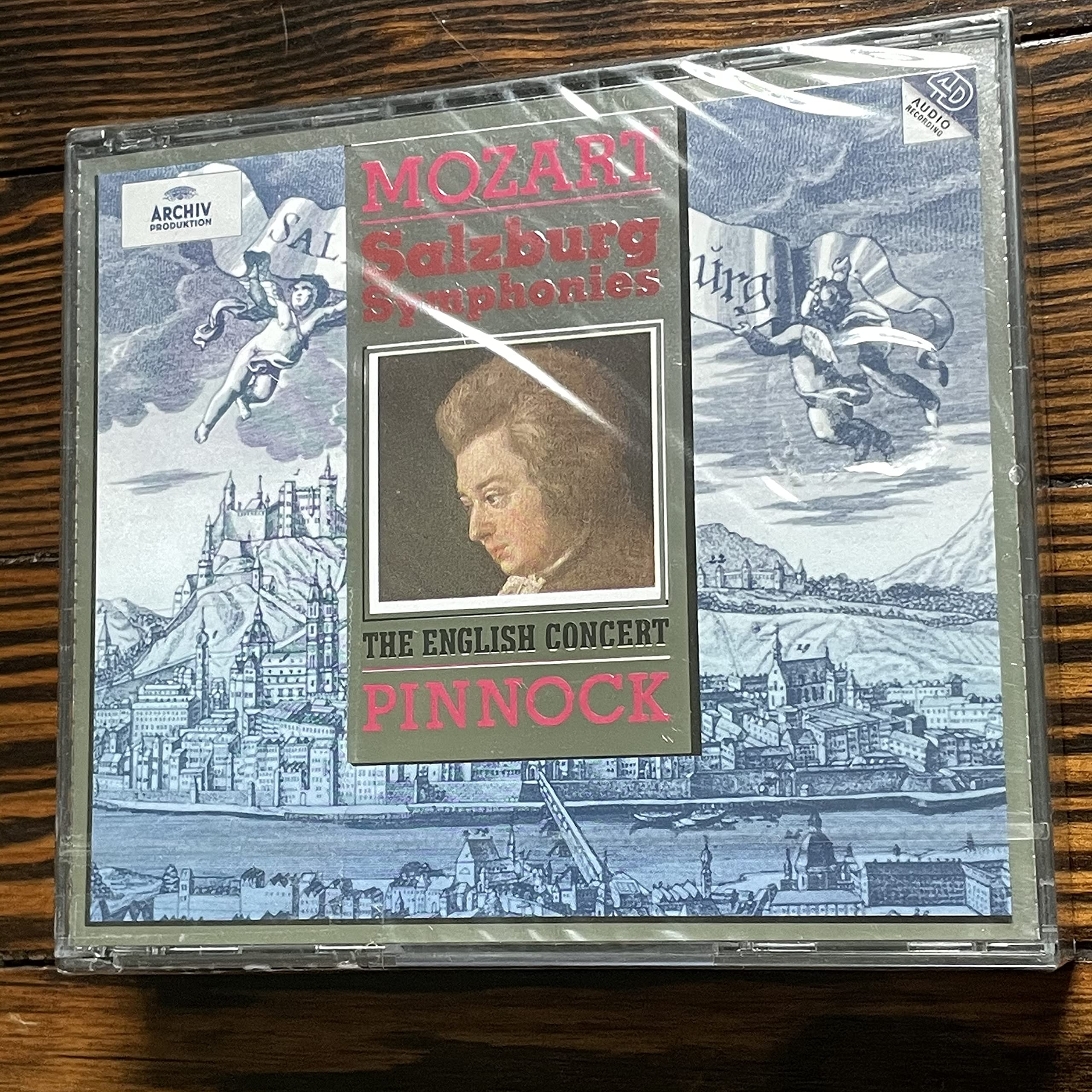 Salzburg Symphonies Classical