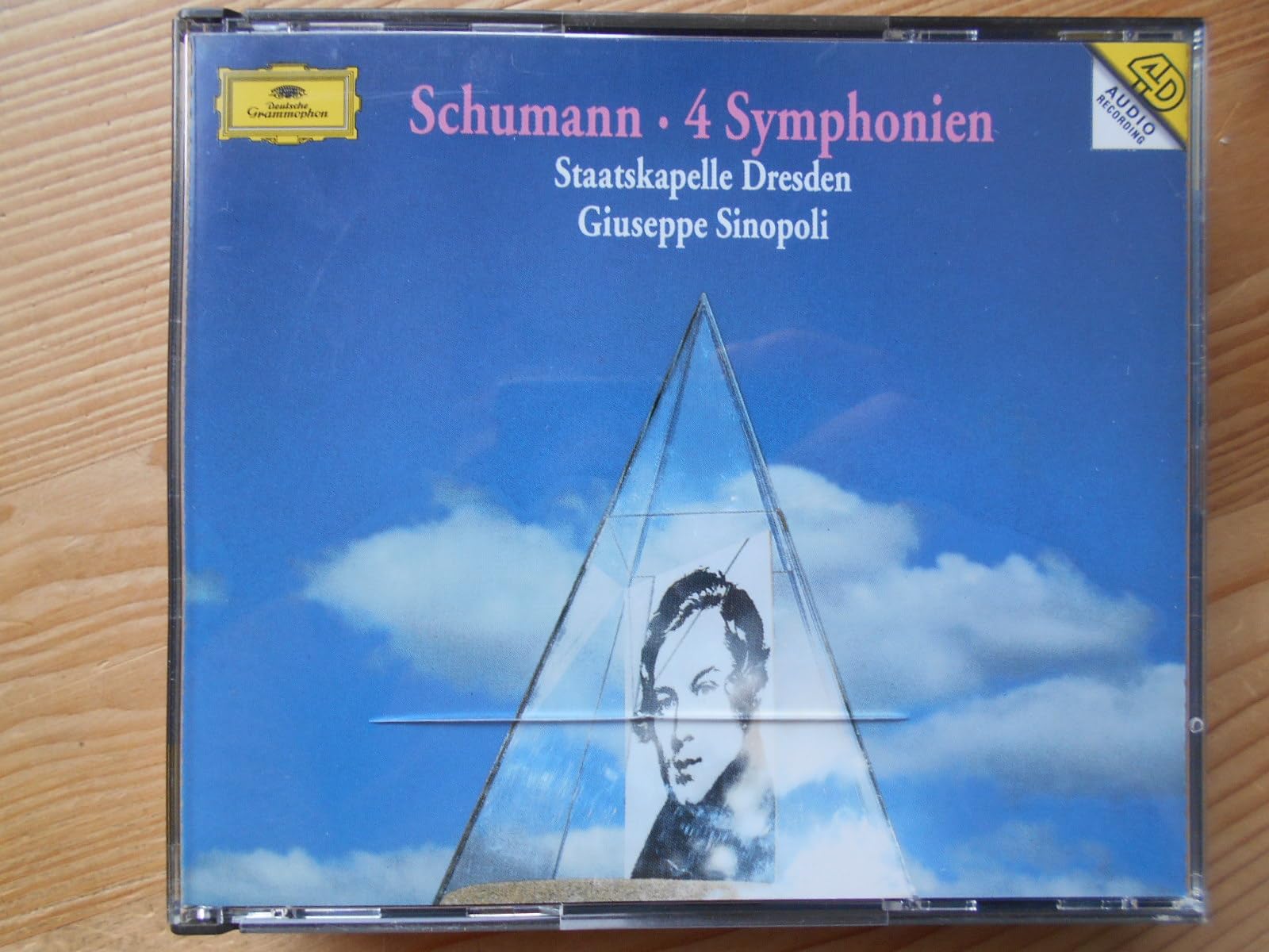Schumann - 4 Symphonien Classical