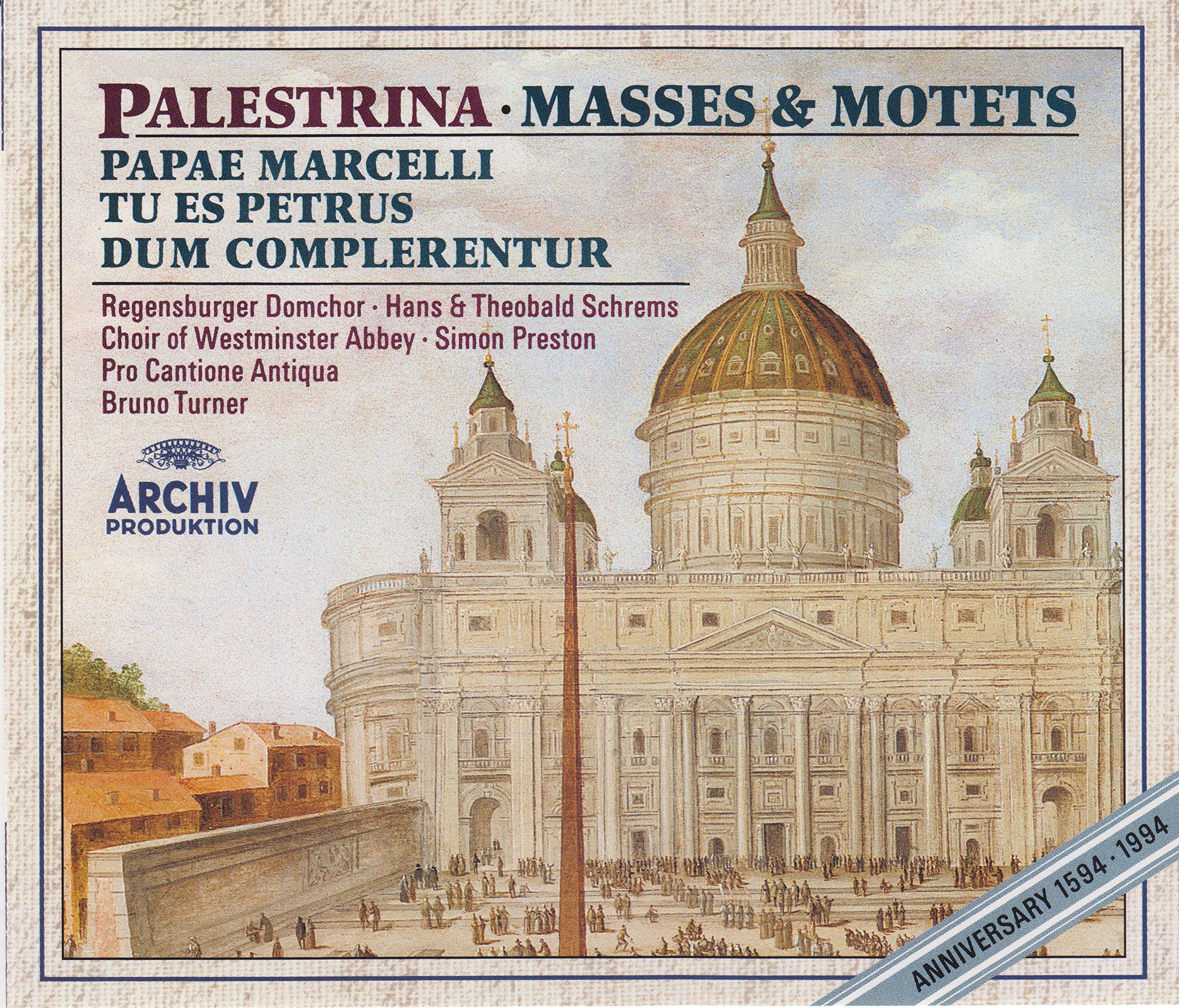 Messen und Motetten Classical