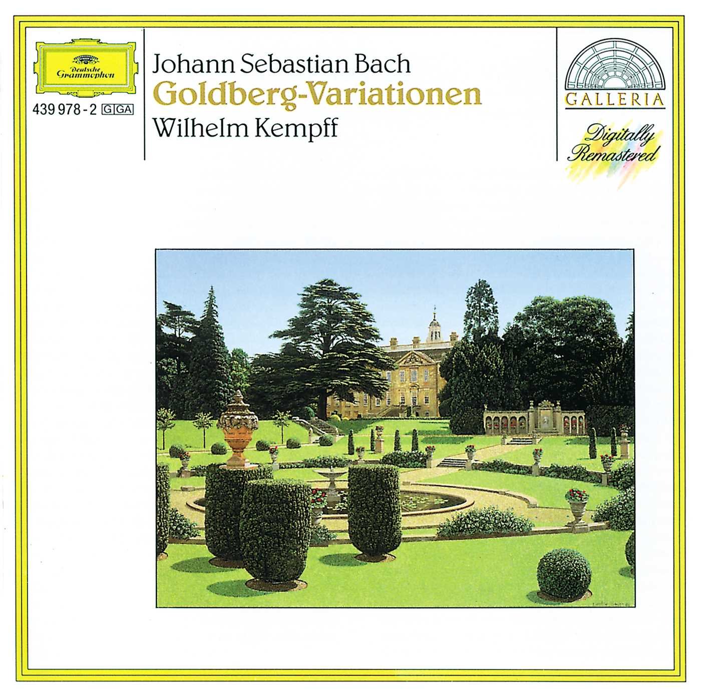 Goldberg-Variationen Classical