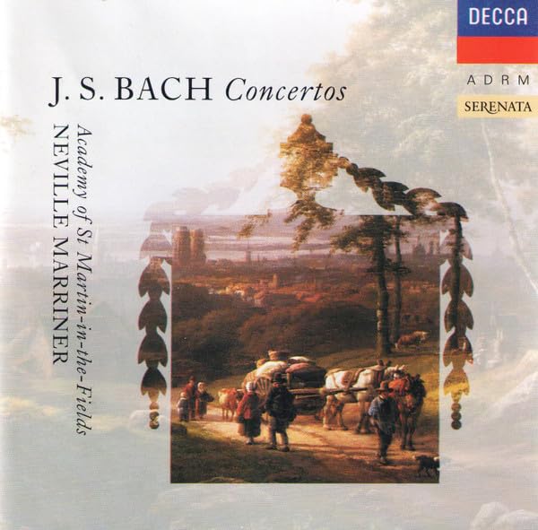 Violin-und Oboenkonzerte Classical