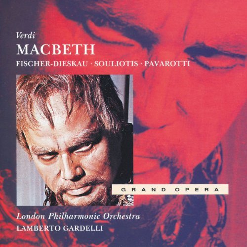 Verdi: Macbeth (Gesamtaufnahme London 1971) Classical