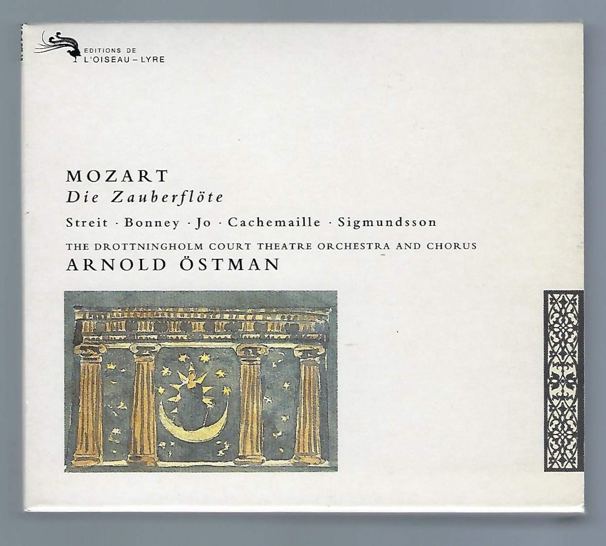 Mozart: Die Zauberflöte (Gesamtaufnahme) (Aufnahme Stockholm 1992) Music for Children