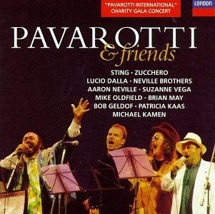 Pavarotti & Friends Classical