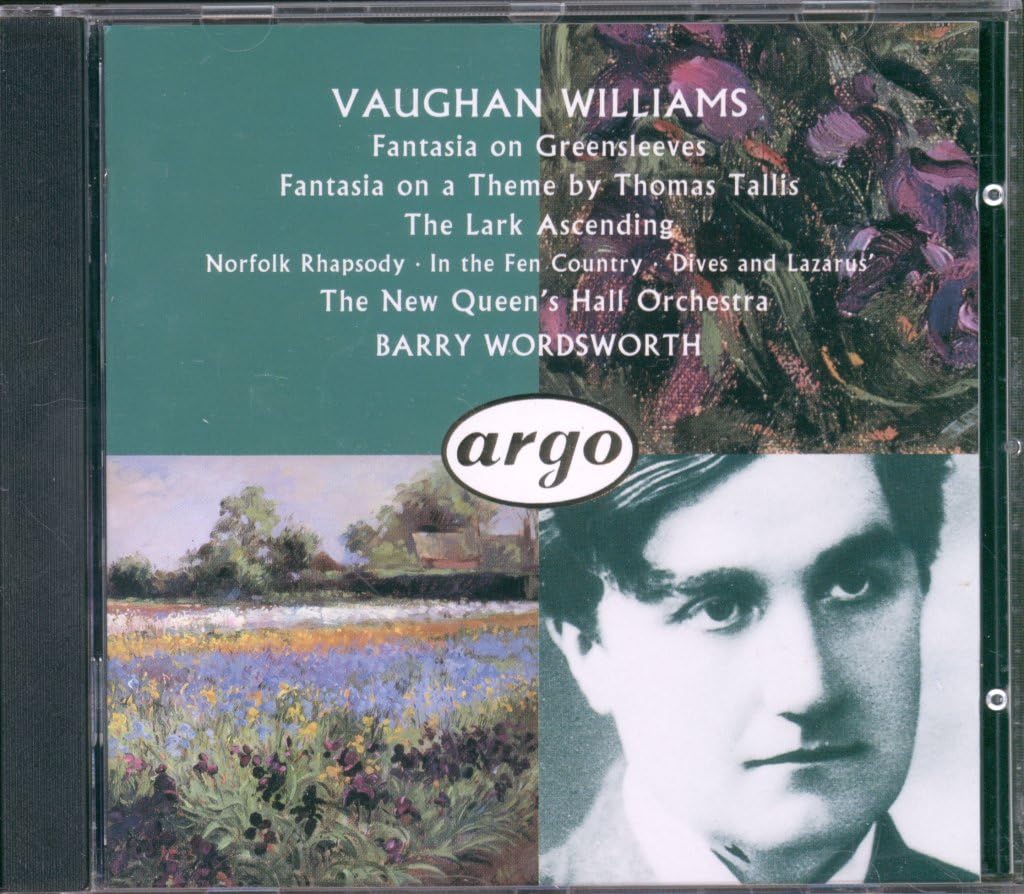 Greensleeves/Lark/Tallis F Classical