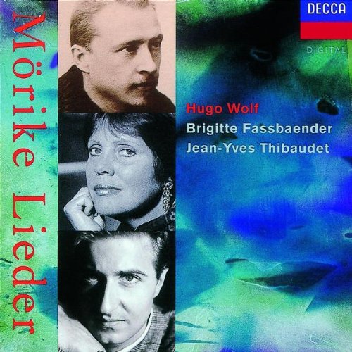 Mörike-Lieder Classical