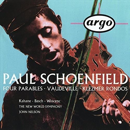 Four Parables/Vaudeville Classical