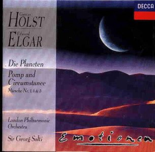Planets/Pomp & Circumstances Classical