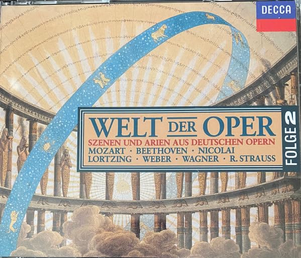 Product Image: Welt der Oper 2