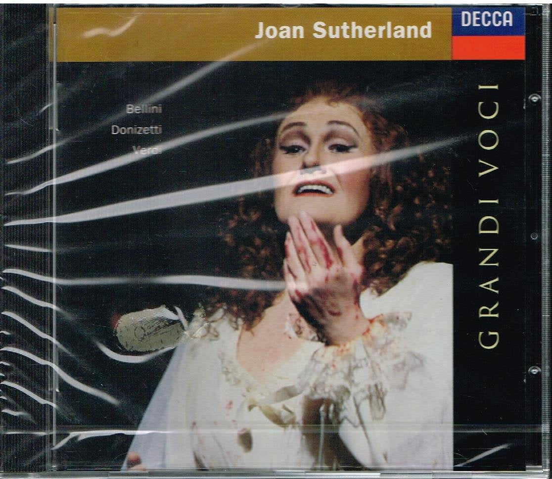 Grandi voci - Stimmen des Jahrhunderts - Joan Sutherland Classical