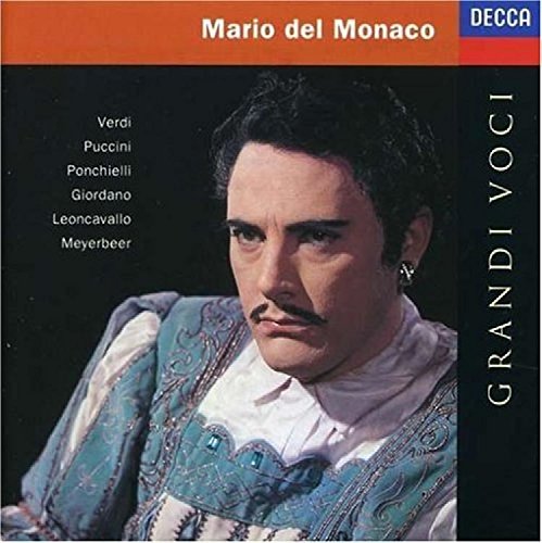 Verdi/Puccini/Ponchielli Classical
