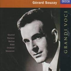 Gerard Souzay (Grandi Voci) Classical