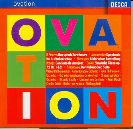 Der Ovation Sampler Classical