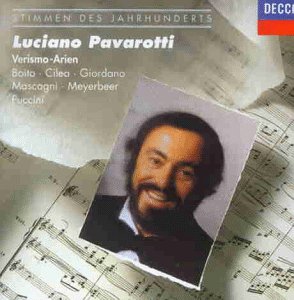 Verismo-Arien Classical