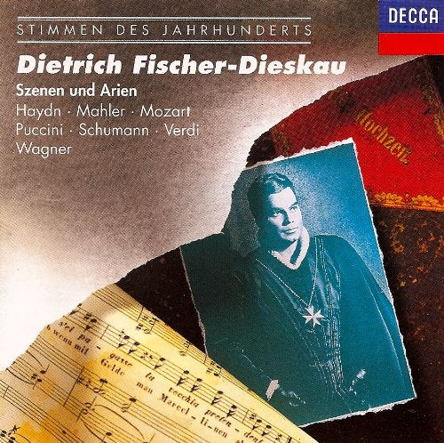Szenen und Arien Classical