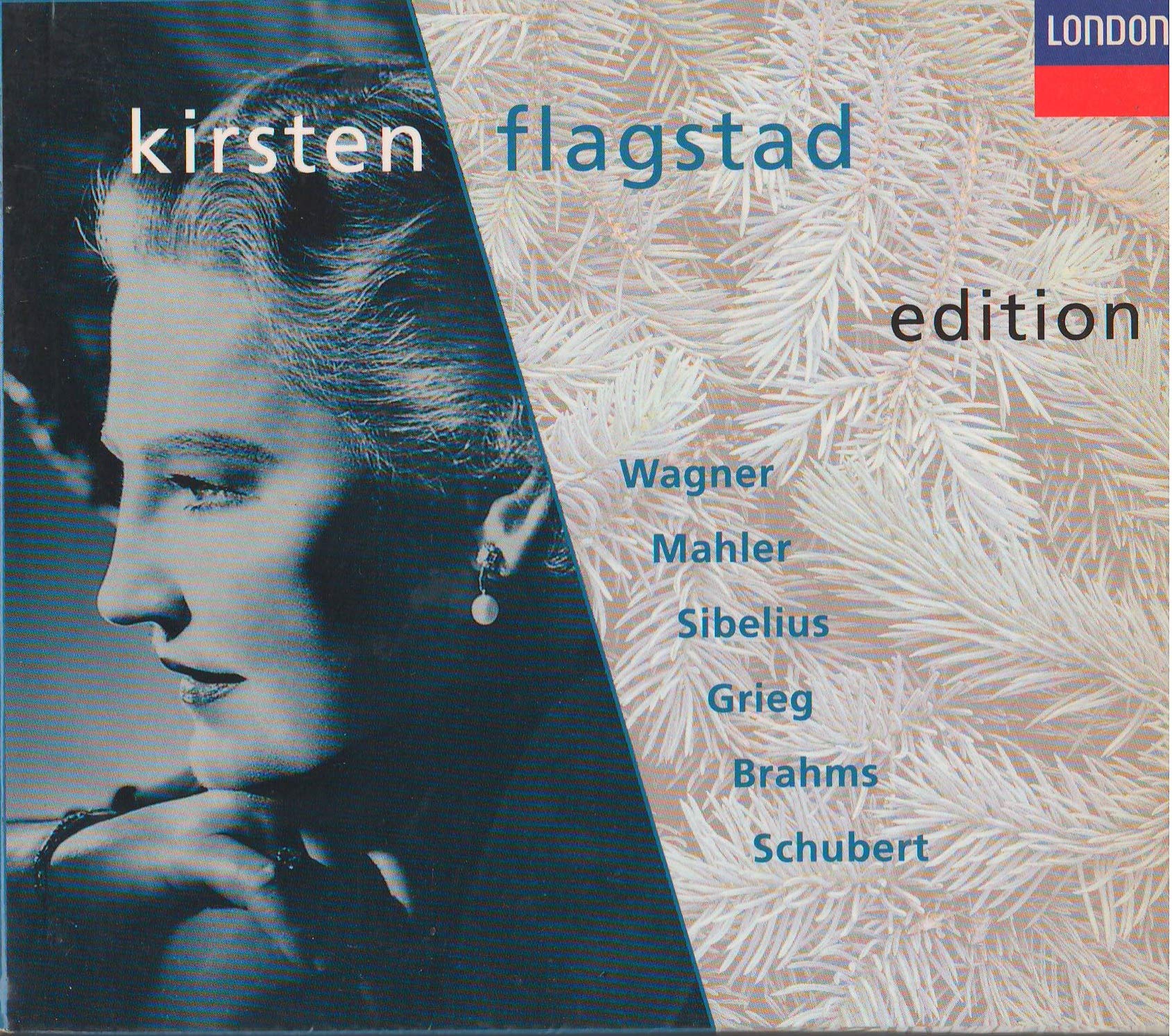 Kirsten Flagstad Edition Classical