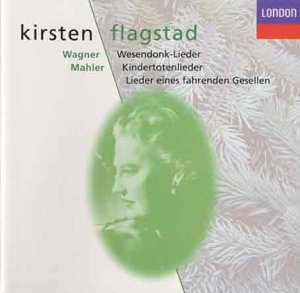 Flagstad-ed.1.(Wagner/Mahler) Classical