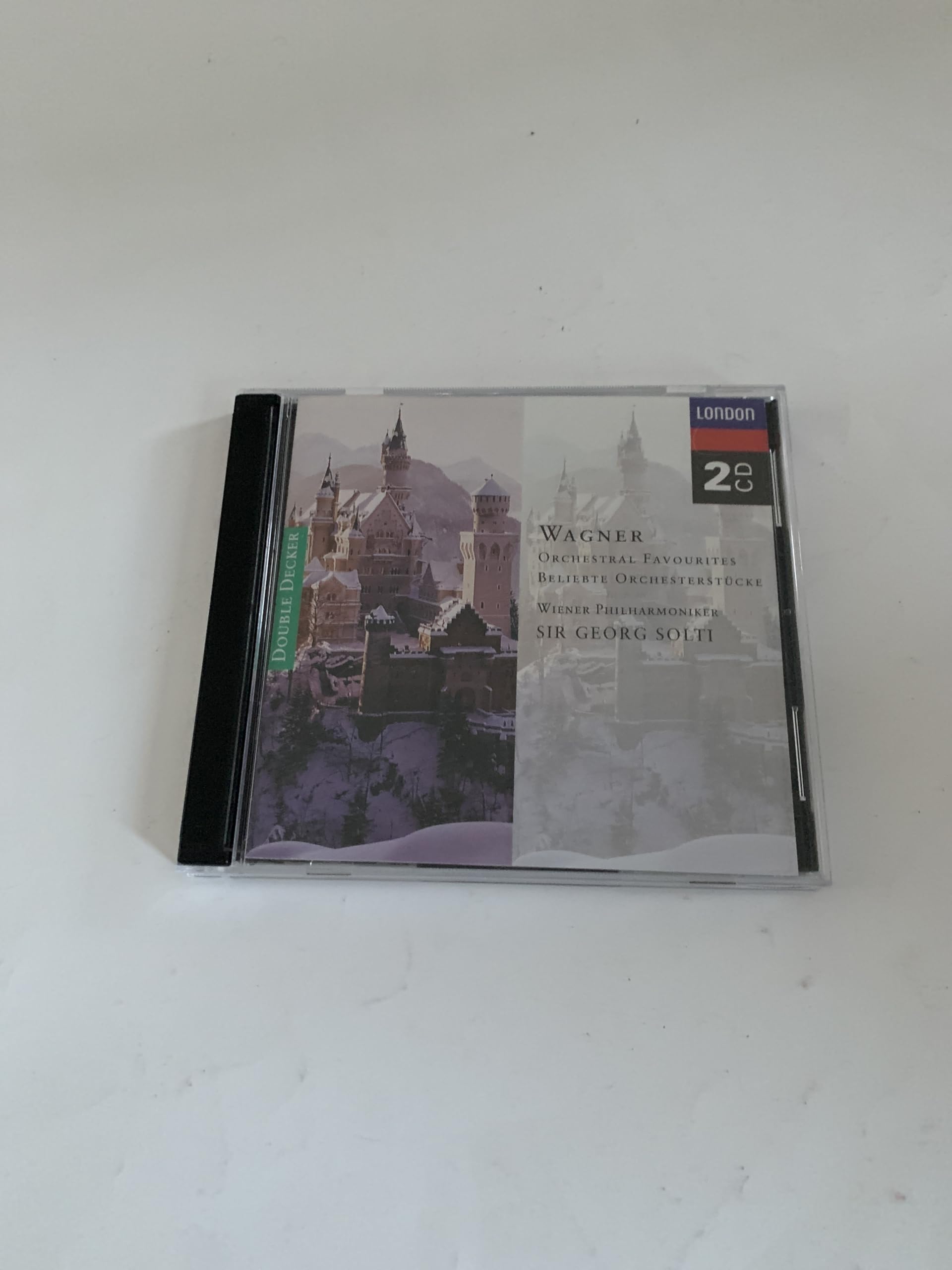 Orchestra Favourites Classical