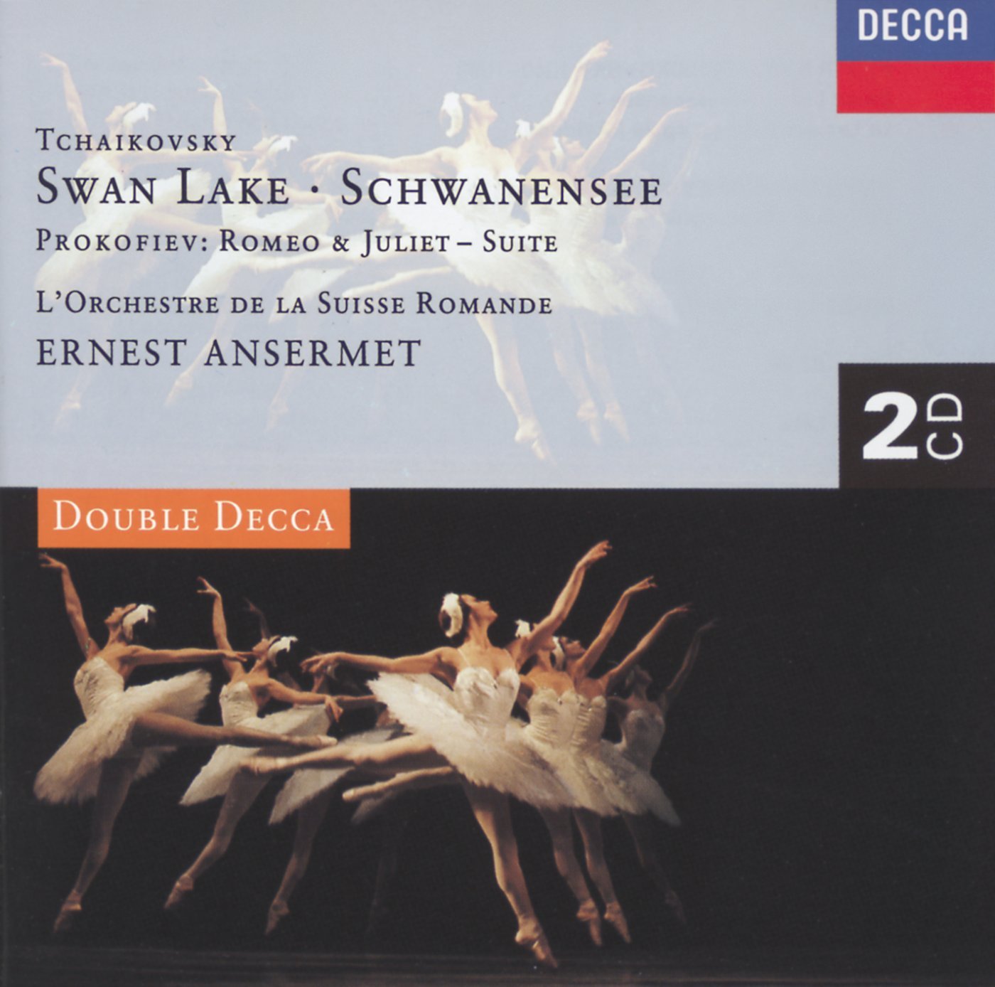 Product Image: Schwanensee/Romeo&Julia-Suite