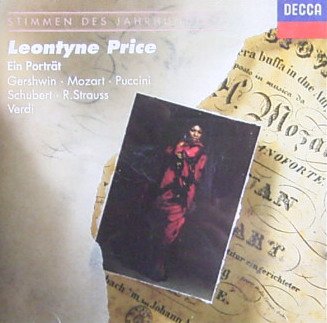 Leontyne Price-Ein Portrait Classical